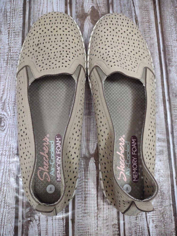 Skechers Sepulveda Blvd A La Mode Women's Size 8 Air Cooled Comfort Shoe - Picture 7 of 9